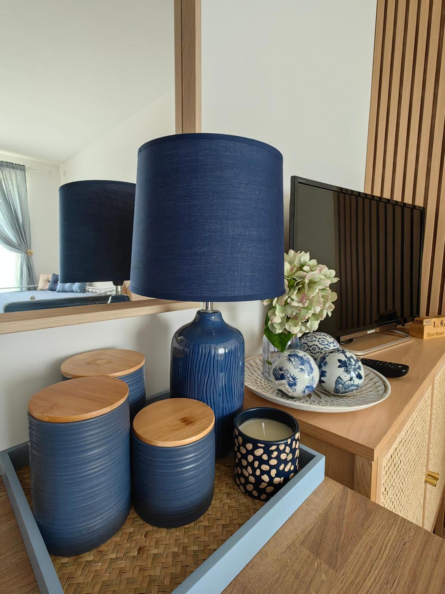 Apartment Royal Blue River Pearl *